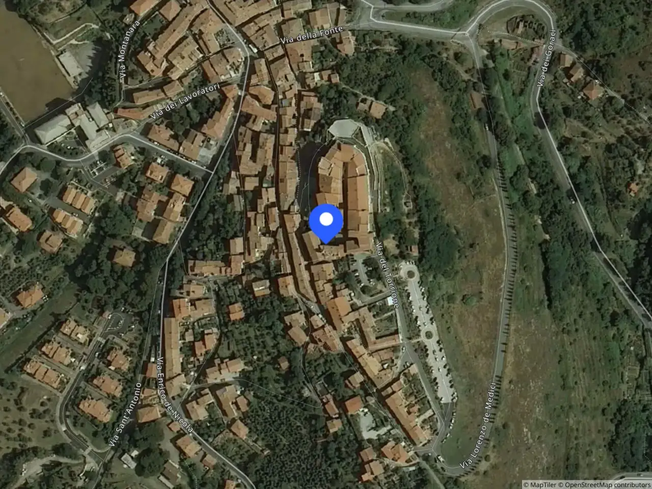 Magazzino in Via del Castello, 40, 57016 Rosignano Marittimo LI, Italia, Rosignano Marittimo, {3} - Foto 1