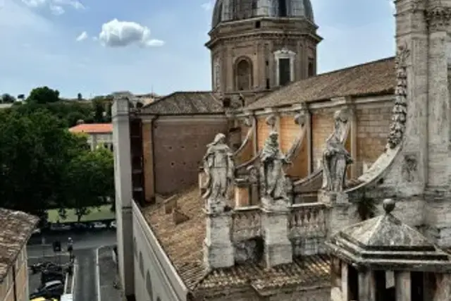 Penthouse in Piazza dell'Oro 2, Roma - Photo 1