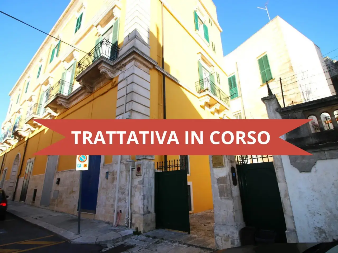 Negozio in Via Verdi, Martina Franca, {3} - Foto 1