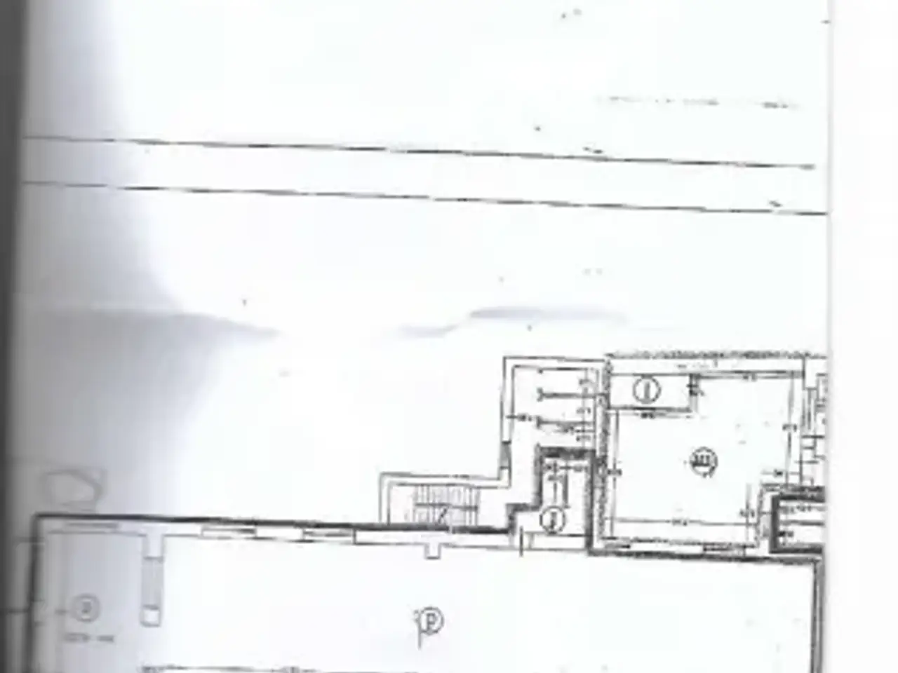 Capannone in Corso Umberto I, Marigliano, {3} - Planimetria 1