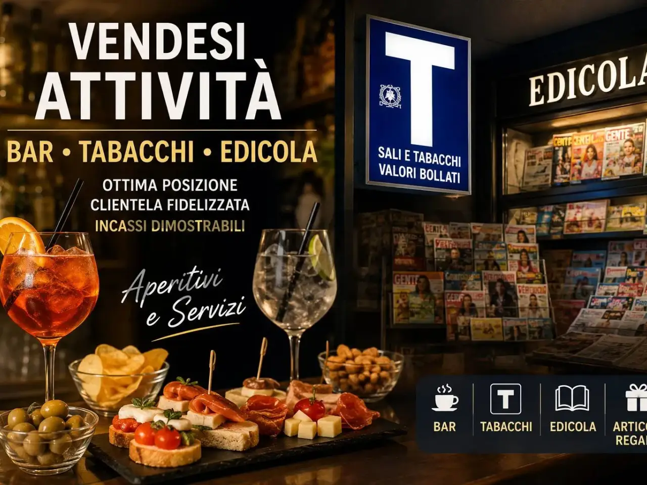 Esercizio commerciale in , Alzano Lombardo, {3} - Foto 1