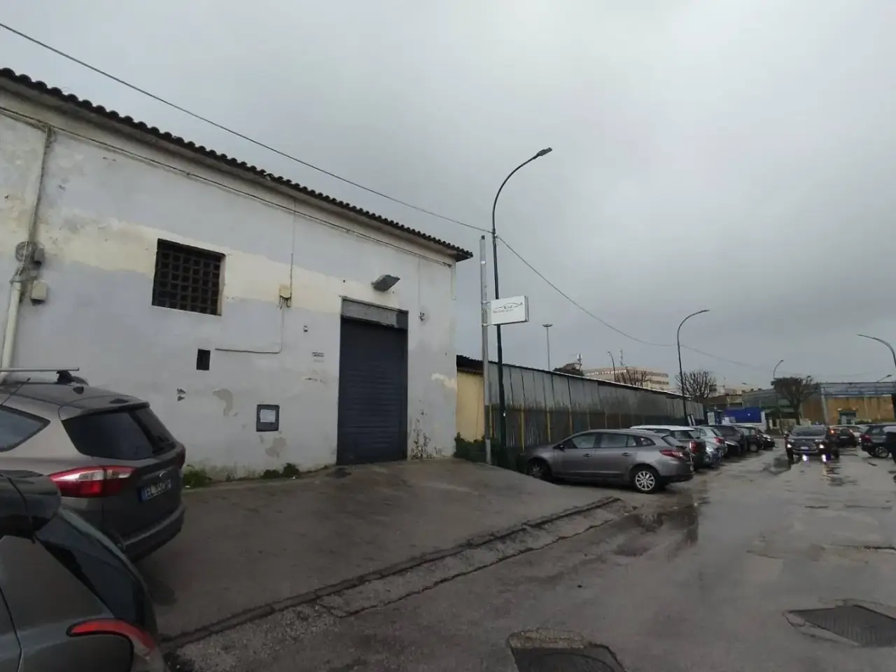 Esercizio commerciale in Via Meazza, Casoria, {3} - Foto 2