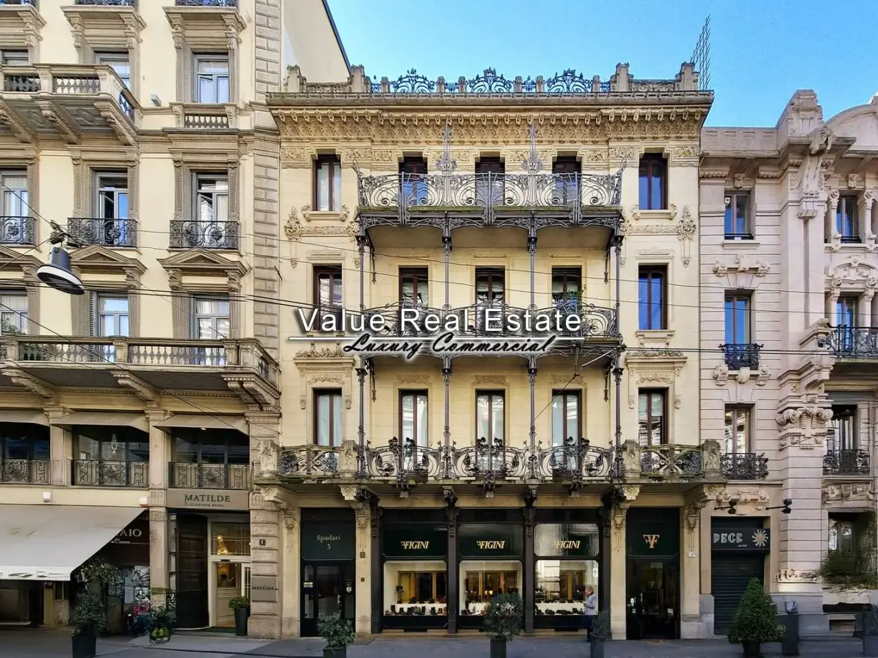 Ufficio in Via Spadari 3, Milano, {3} - Foto 1
