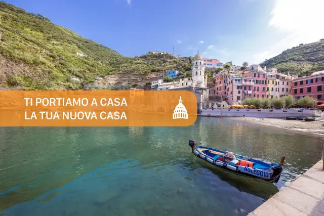 Casa indipendente in Via Carattino 2, Vernazza - Foto 1