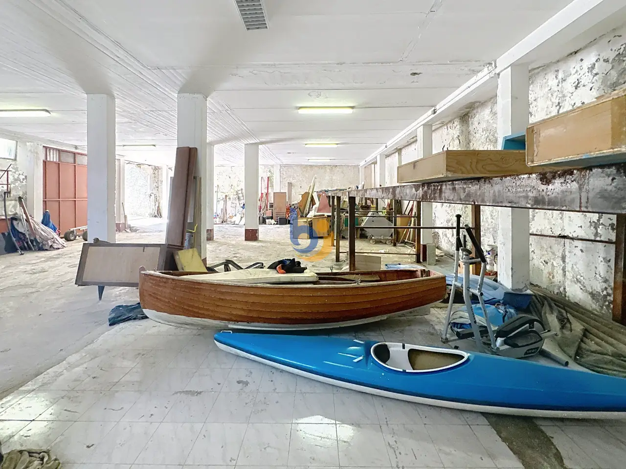 Magazzino in Via della Fornacetta, Santa Marinella, {3} - Foto 1