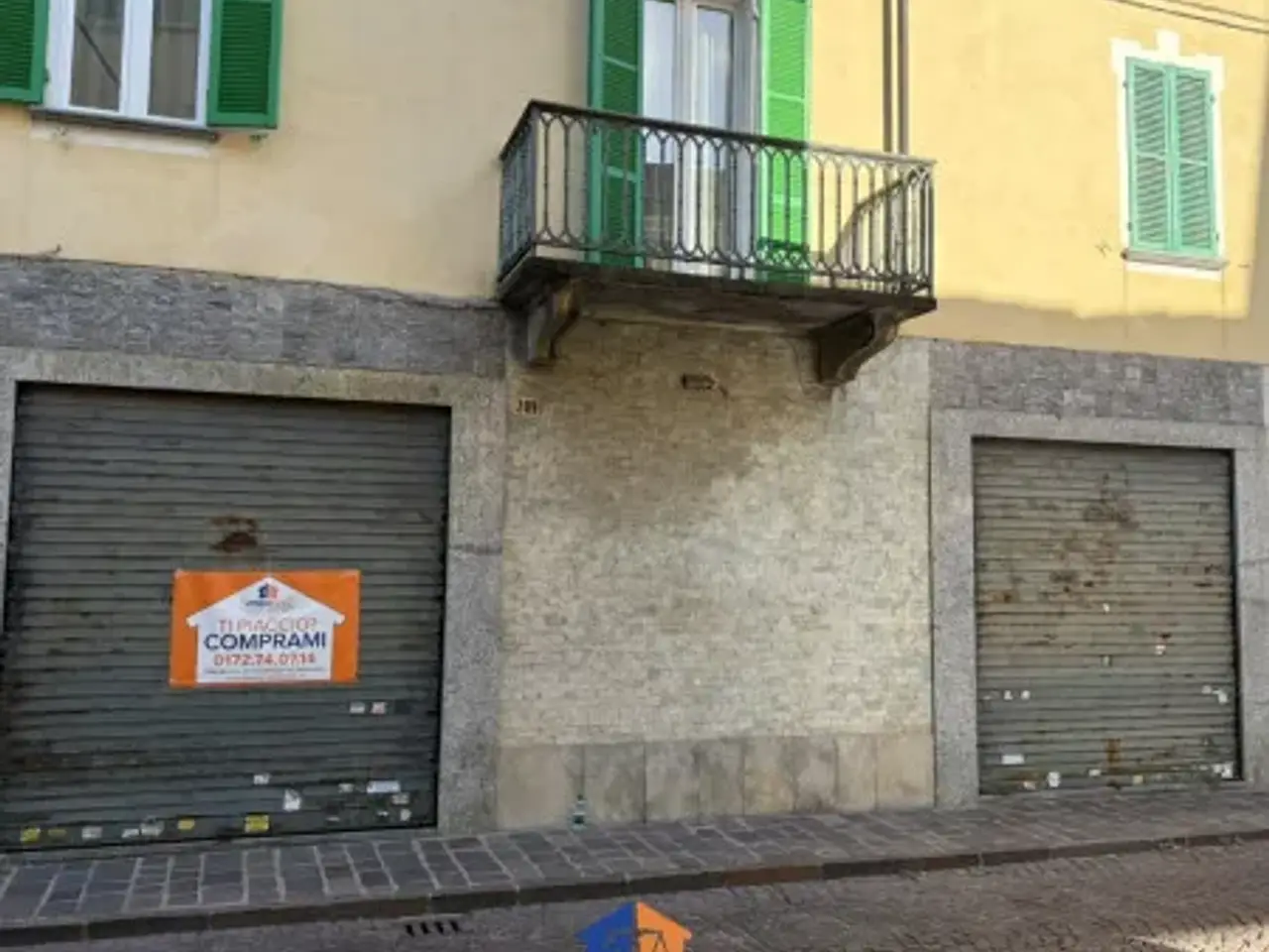 Negozio in Via Vittorio Emanuele II 289, Bra, {3} - Foto 2