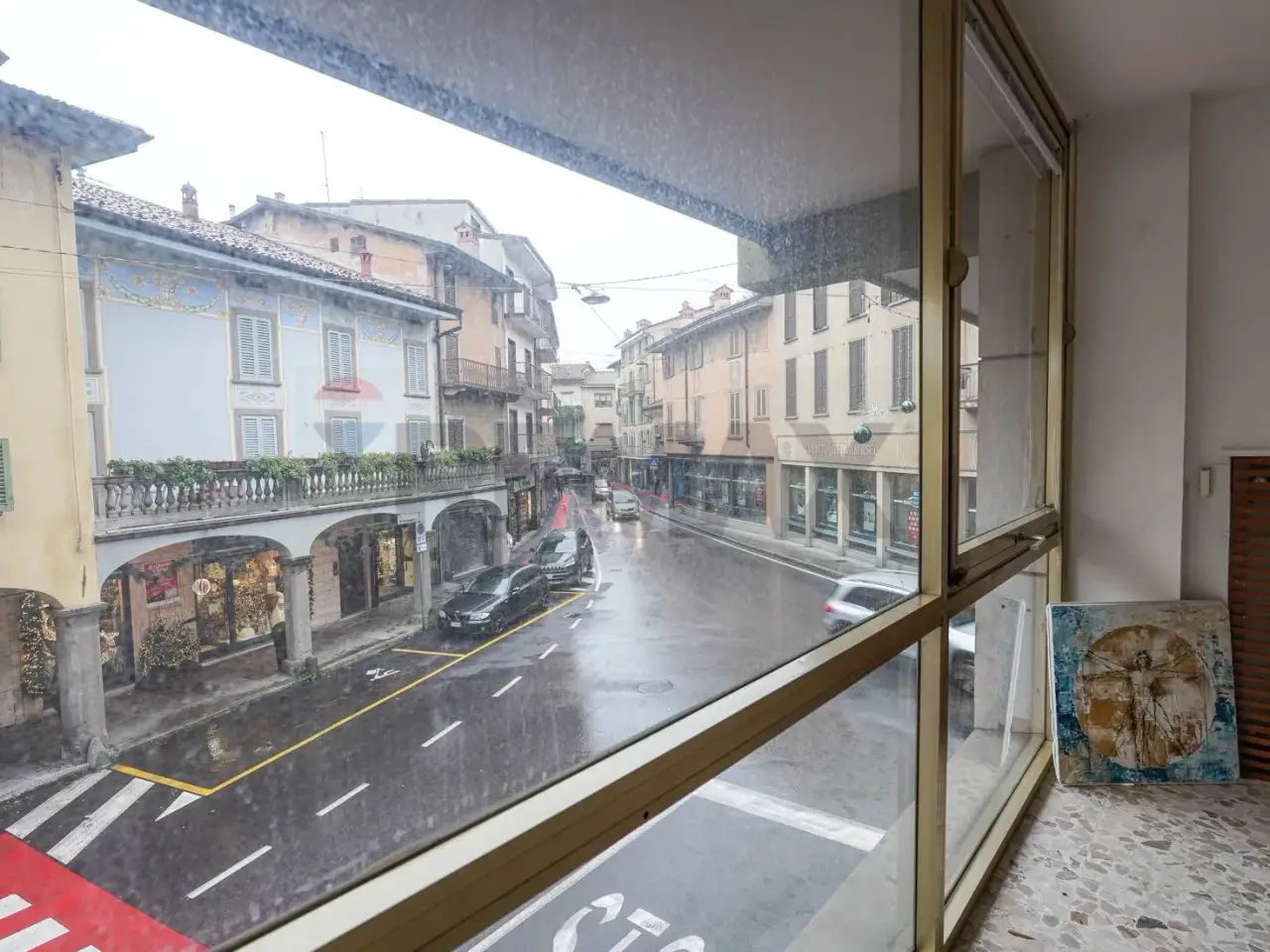 Negozio in Via IV Novembre/ Via Vittorio Emanuele, Ponte San Pietro, {3} - Foto 1