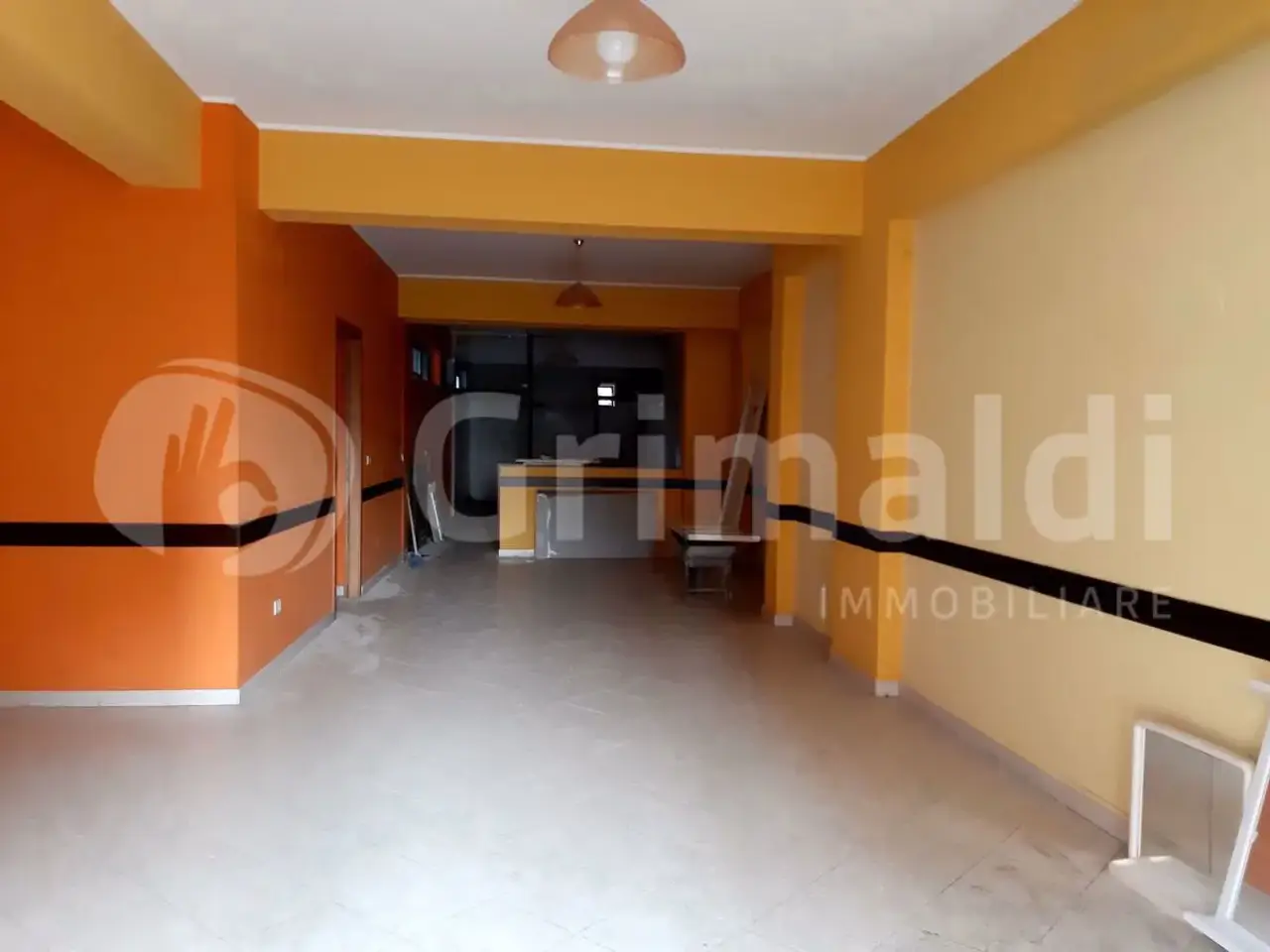 Magazzino in Via Dante Alighieri 46, Villafranca Tirrena, {3} - Foto 2