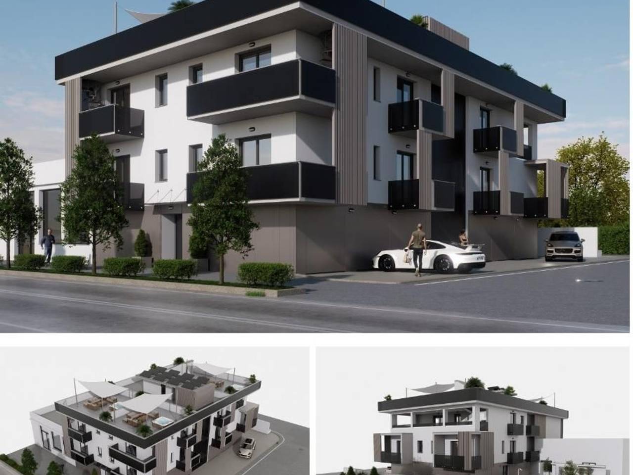 appartamento in vendita a Senigallia in zona Cesano