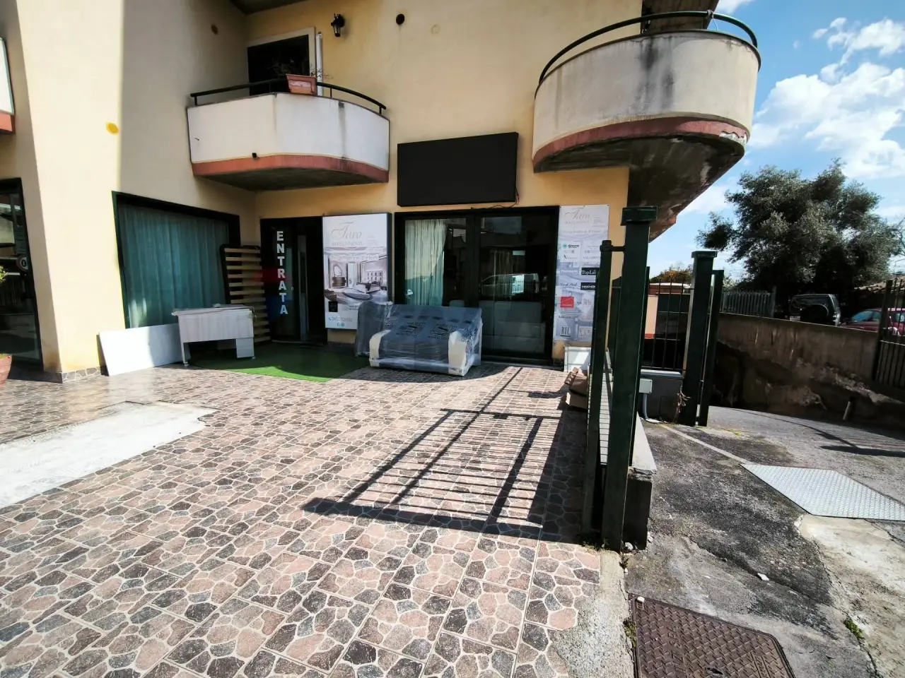 Negozio in Via Pasteria 27/a, Calatabiano, {3} - Foto 1