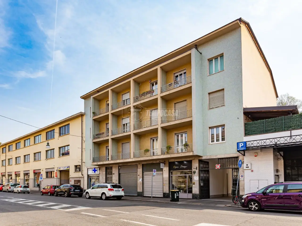 Negozio in Corso Moncalieri 205/Bis, Torino, {3} - Foto 1