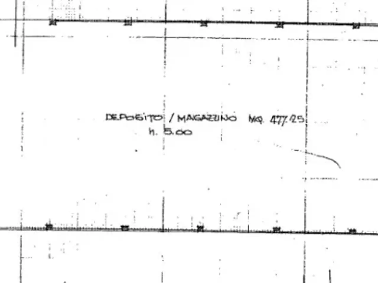 Capannone in Via Callalta, Silea, {3} - Planimetria 1