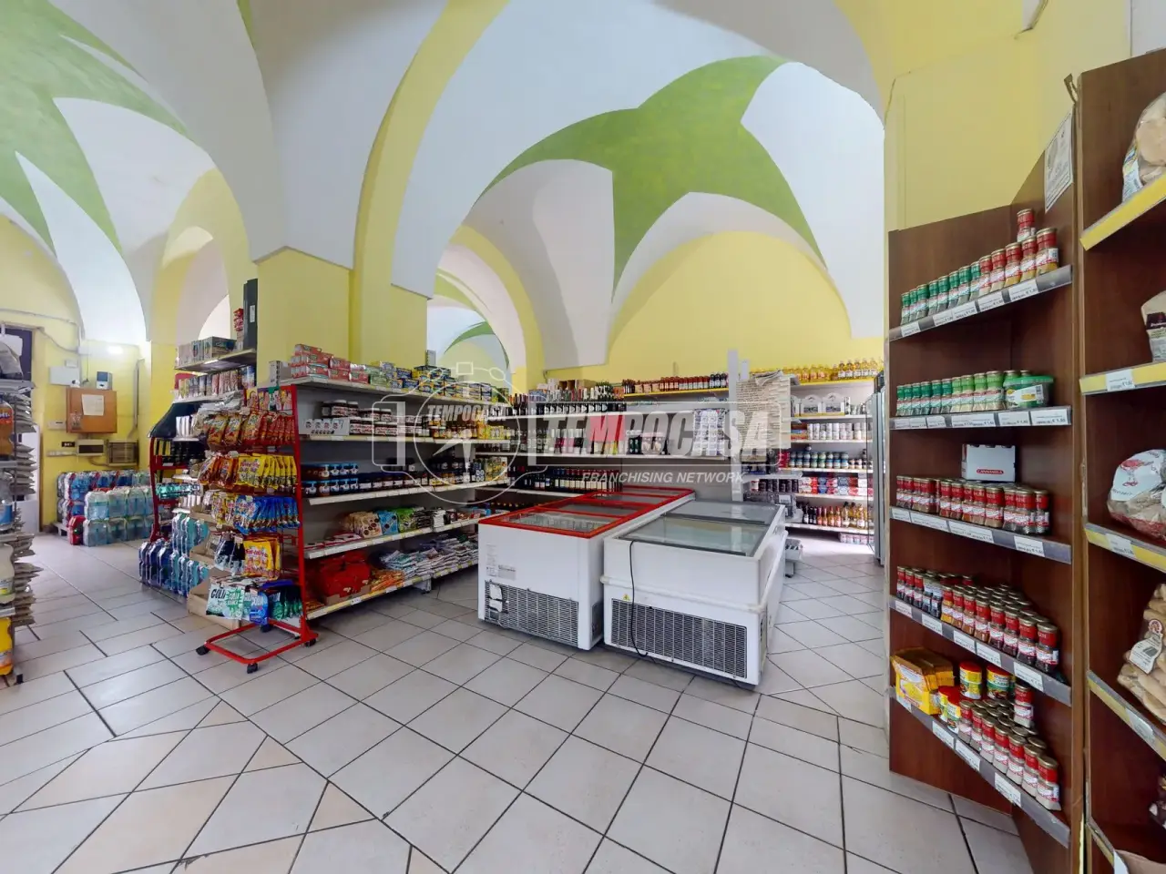 Supermercato in Via Ferrovia 67, San Cesario Di Lecce, {3} - Foto 1
