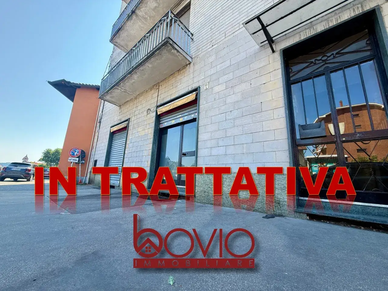 Negozio in Strada San Mauro N°90, Torino, {3} - Foto 1