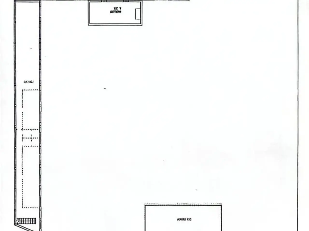 Capannone in Via Giacomo Matteotti 10, San Biagio Di Callalta, {3} - Planimetria 1
