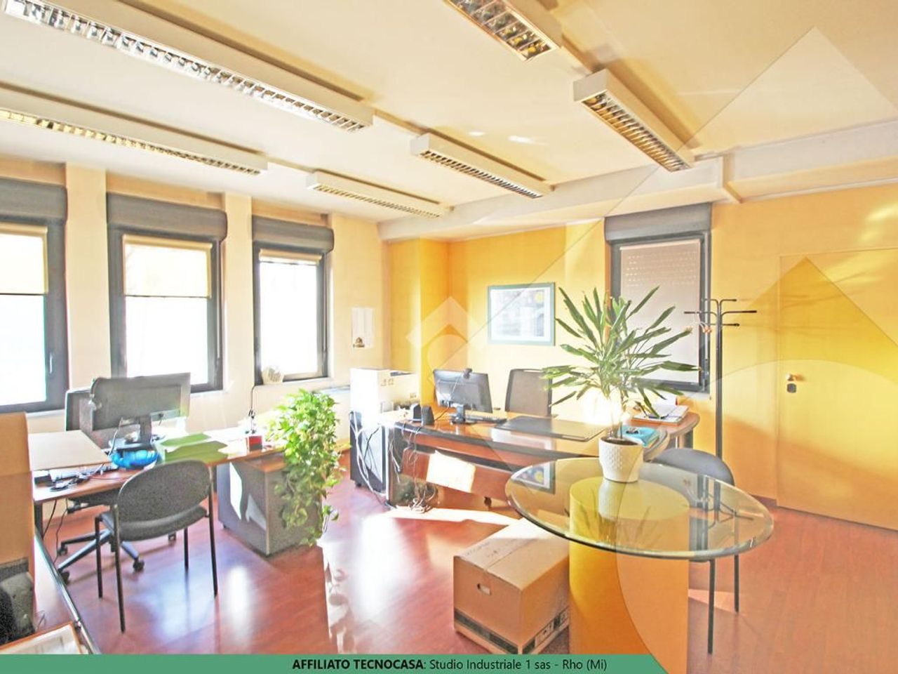 Ufficio in Via Risorgimento 84, Rho, {3} - Foto 2