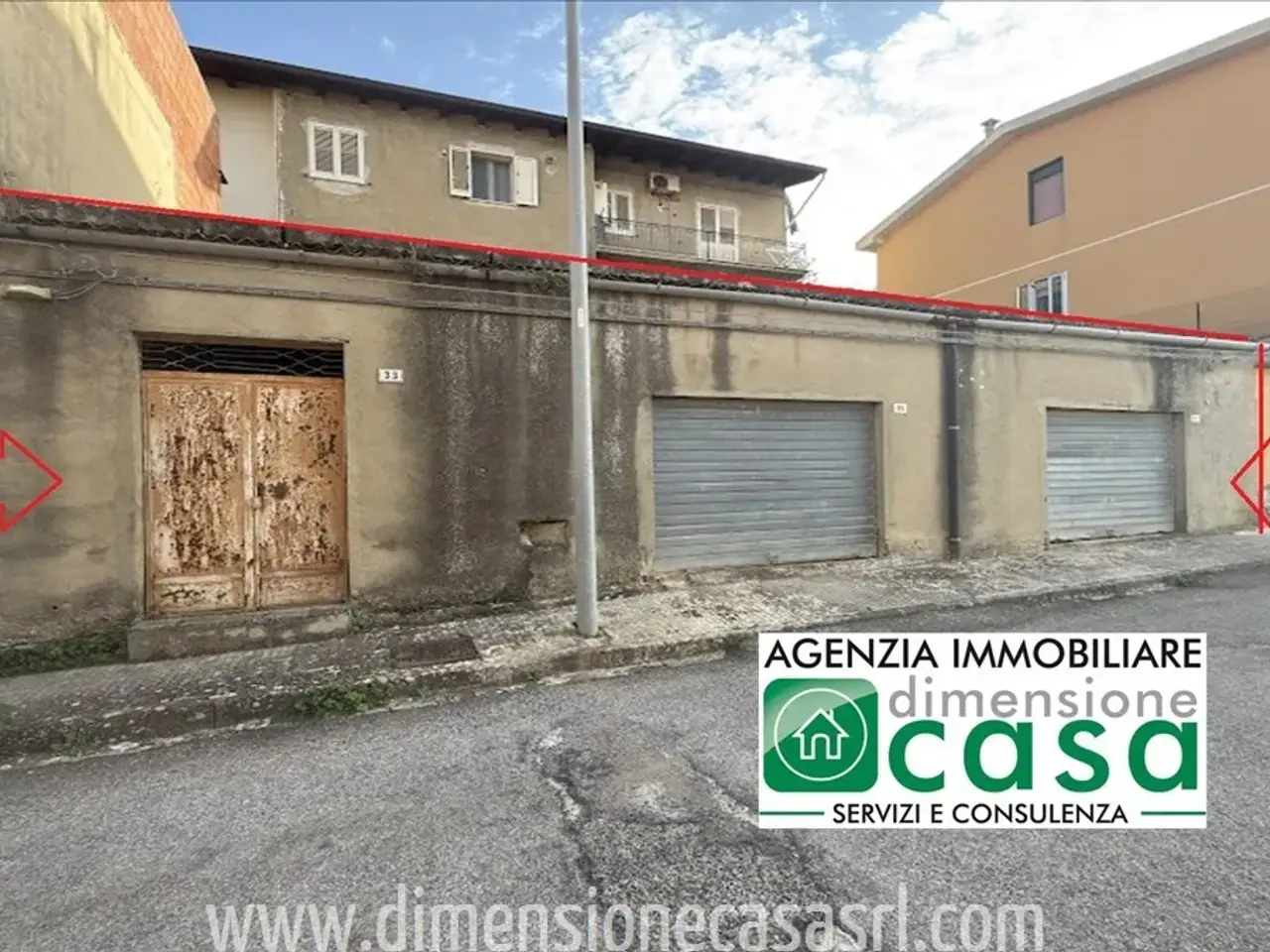 Magazzino in Via Antonio Scarlatti 26, San Cataldo, {3} - Foto 1