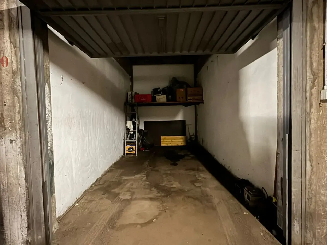 Parcheggio chiuso in Via Forlì 161, Torino, {3} - Foto 1