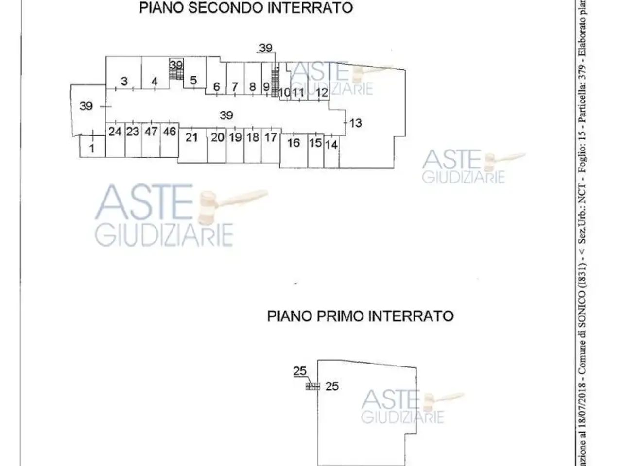 Magazzino in Via Franco Tonolini, 11, 25048 Sonico Bs, Italia 11, Sonico, {3} - Planimetria 1