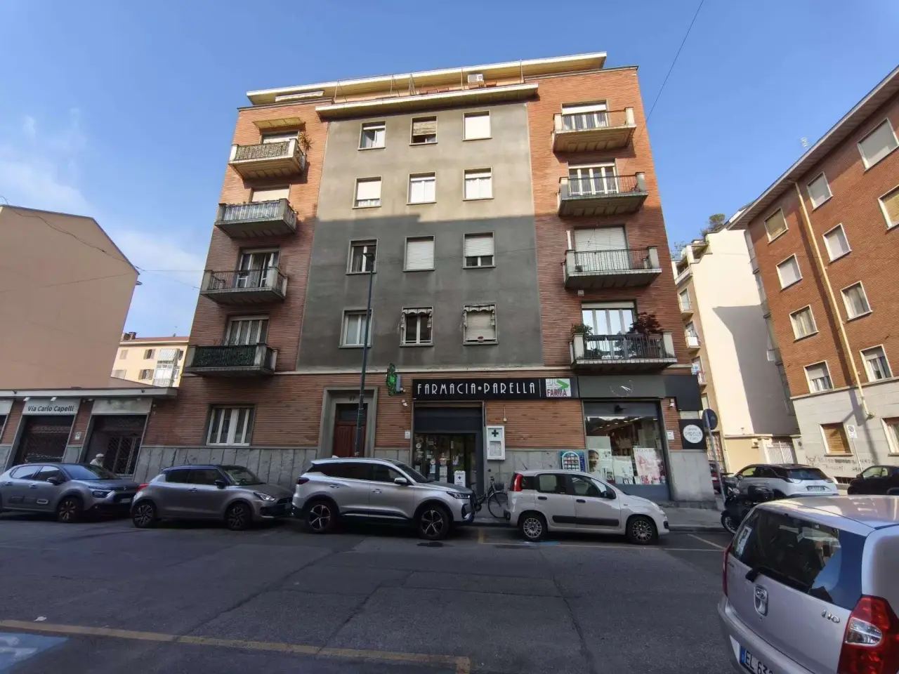 Negozio in Via Carlo Capelli  67, Torino, {3} - Foto 2
