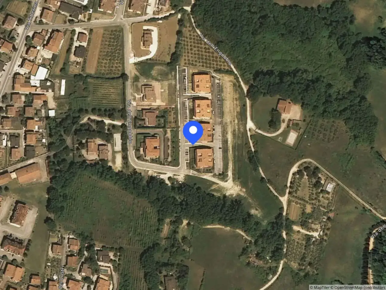 Magazzino in Via del Raku, 10, 06053 Deruta Pg, Italia 10, Deruta, {3} - Foto 1