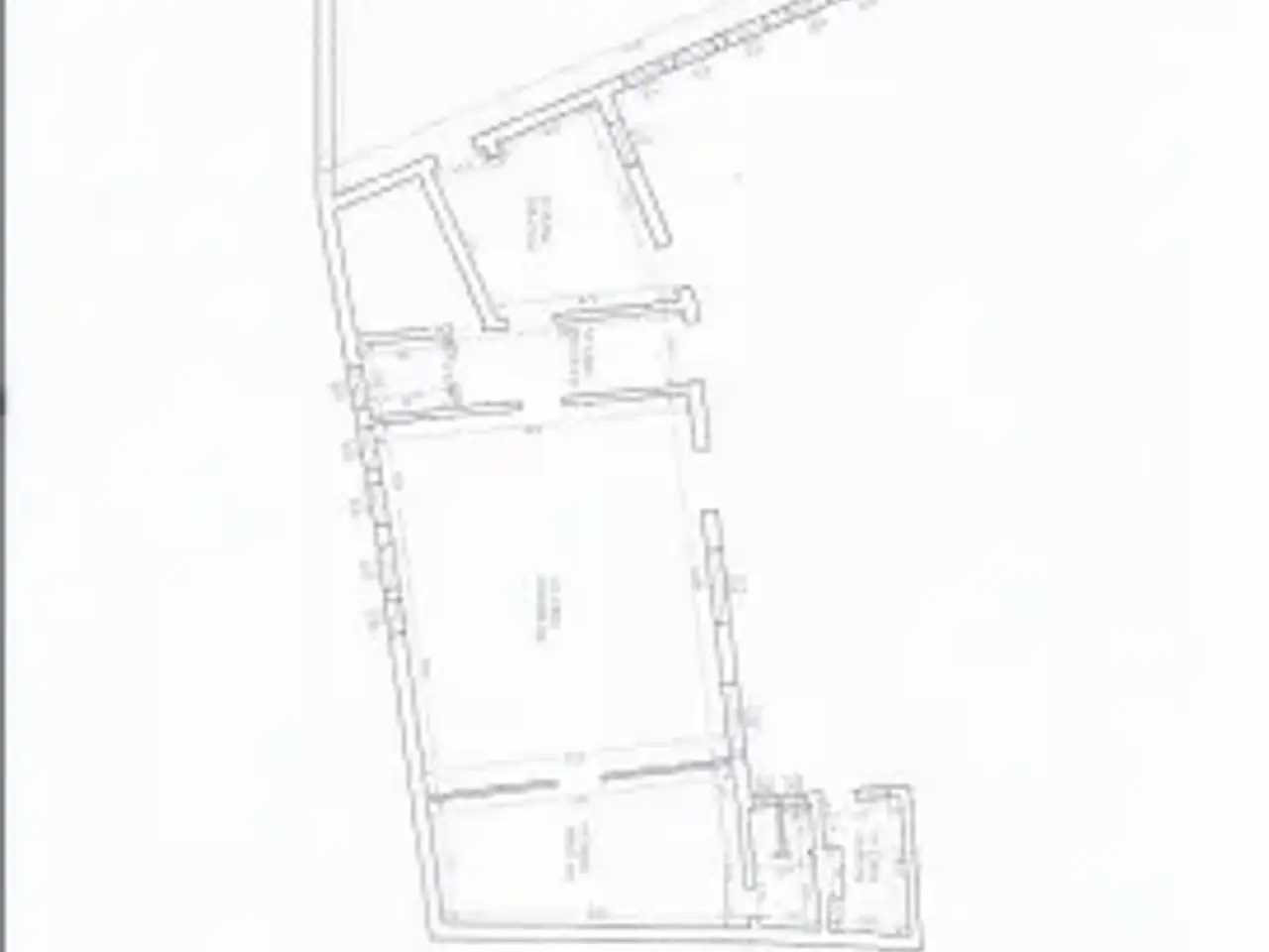 Negozio in Via Cardinal Simone, Busto Arsizio, {3} - Planimetria 1