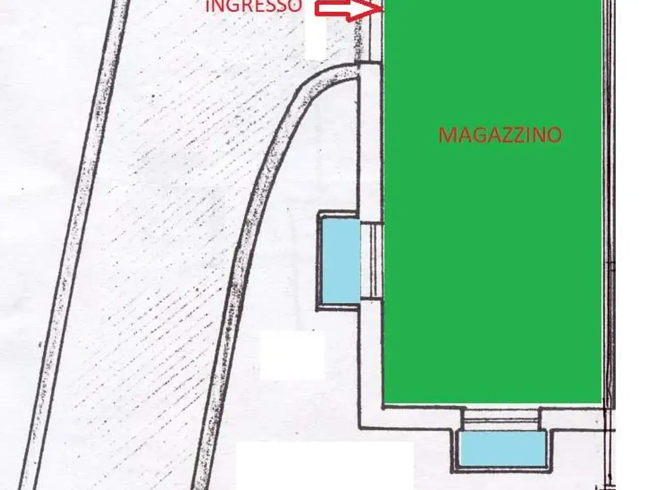 Magazzino in , Bolzano, {3} - Foto 2