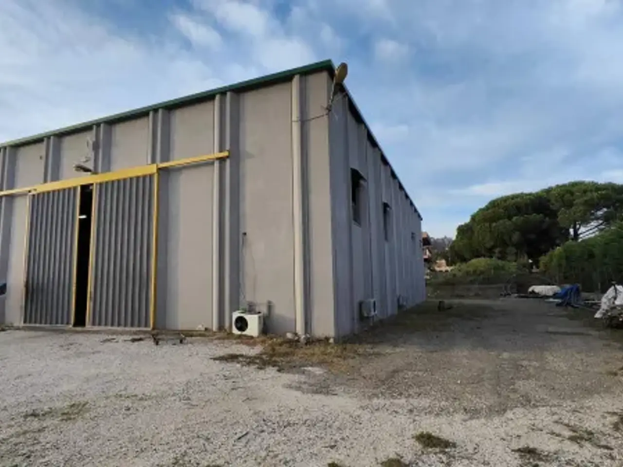 Capannone in Cevoli, Montefiascone, {3} - Foto 1