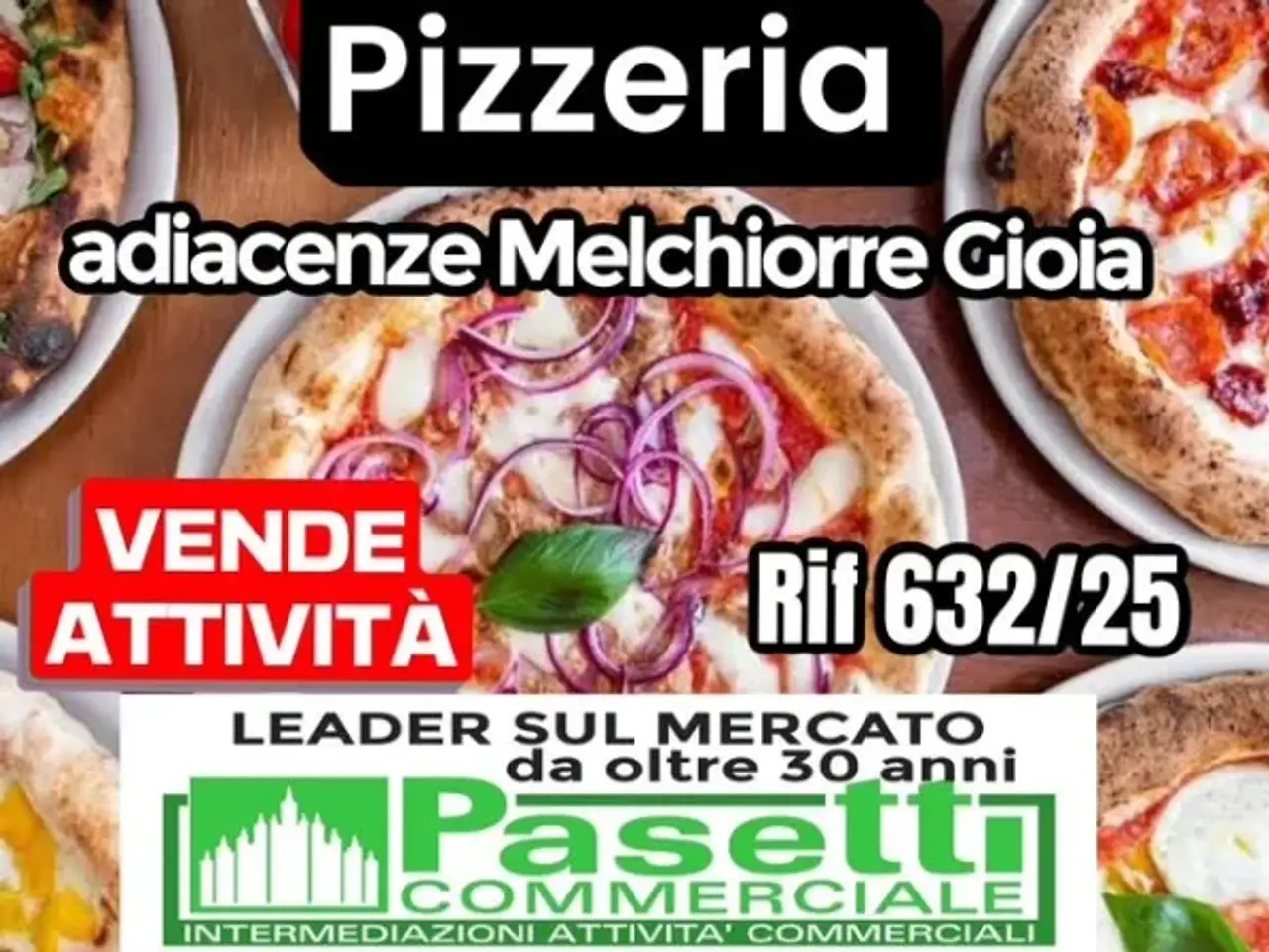 Pizzeria in , Milano, {3} - Foto 1