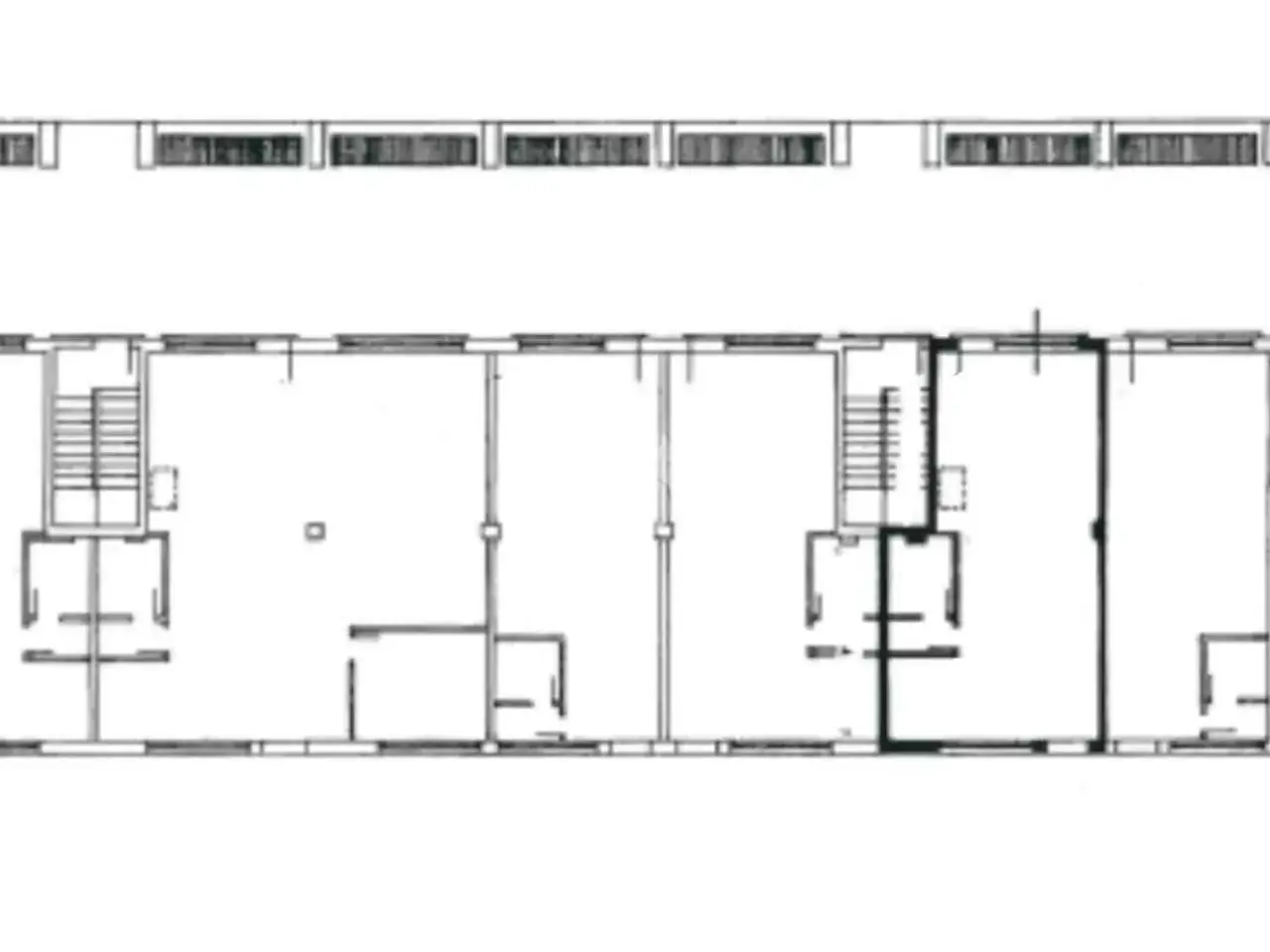 Negozio in Via Gramsci 2, Peschiera Borromeo, {3} - Planimetria 1