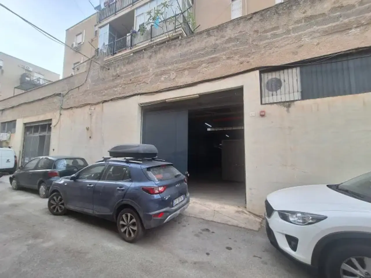 Magazzino in Via Altofonte, Palermo, {3} - Foto 1