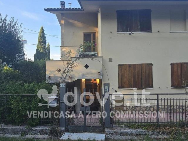 4-room flat in Via del Renaio 9, Sarteano - Photo 1