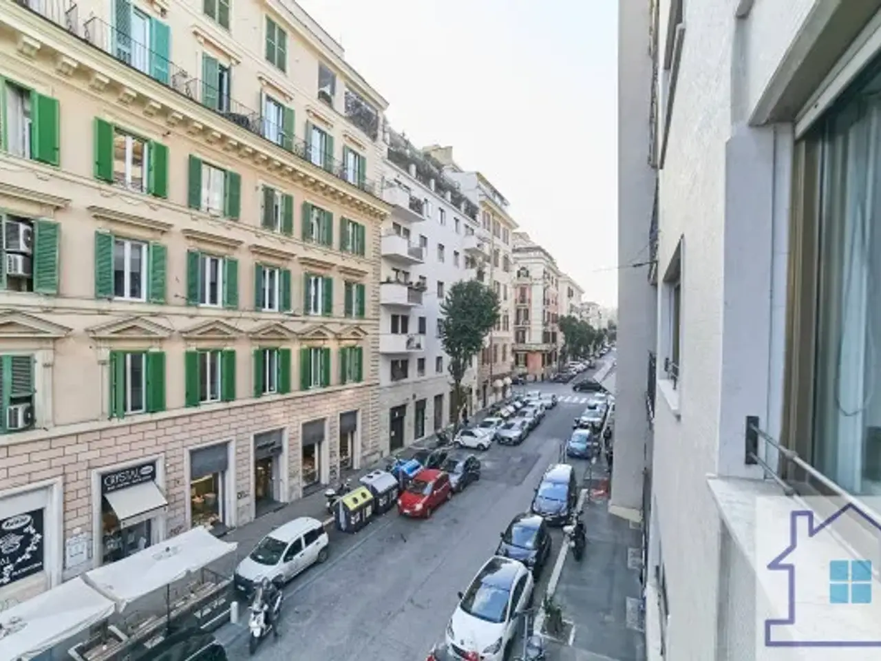 Ufficio in Via Flaminia 53, Roma, {3} - Foto 1