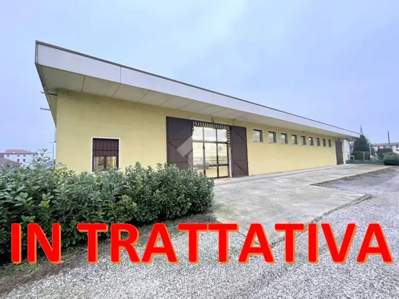 Capannone in Strada Statale Goitese 485, Goito, {3} - Foto 1