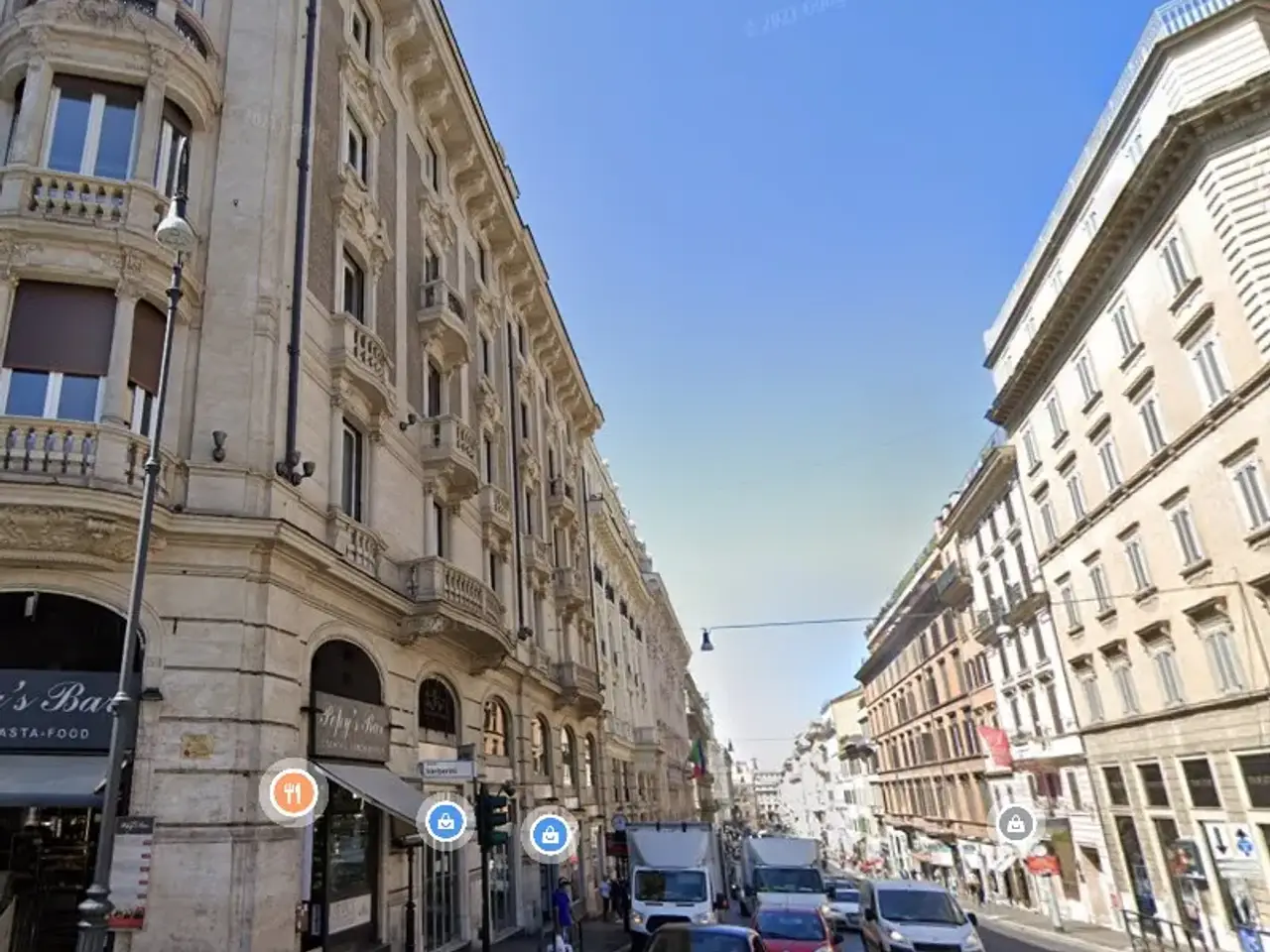 Albergo in Via del Tritone, Roma, {3} - Foto 1