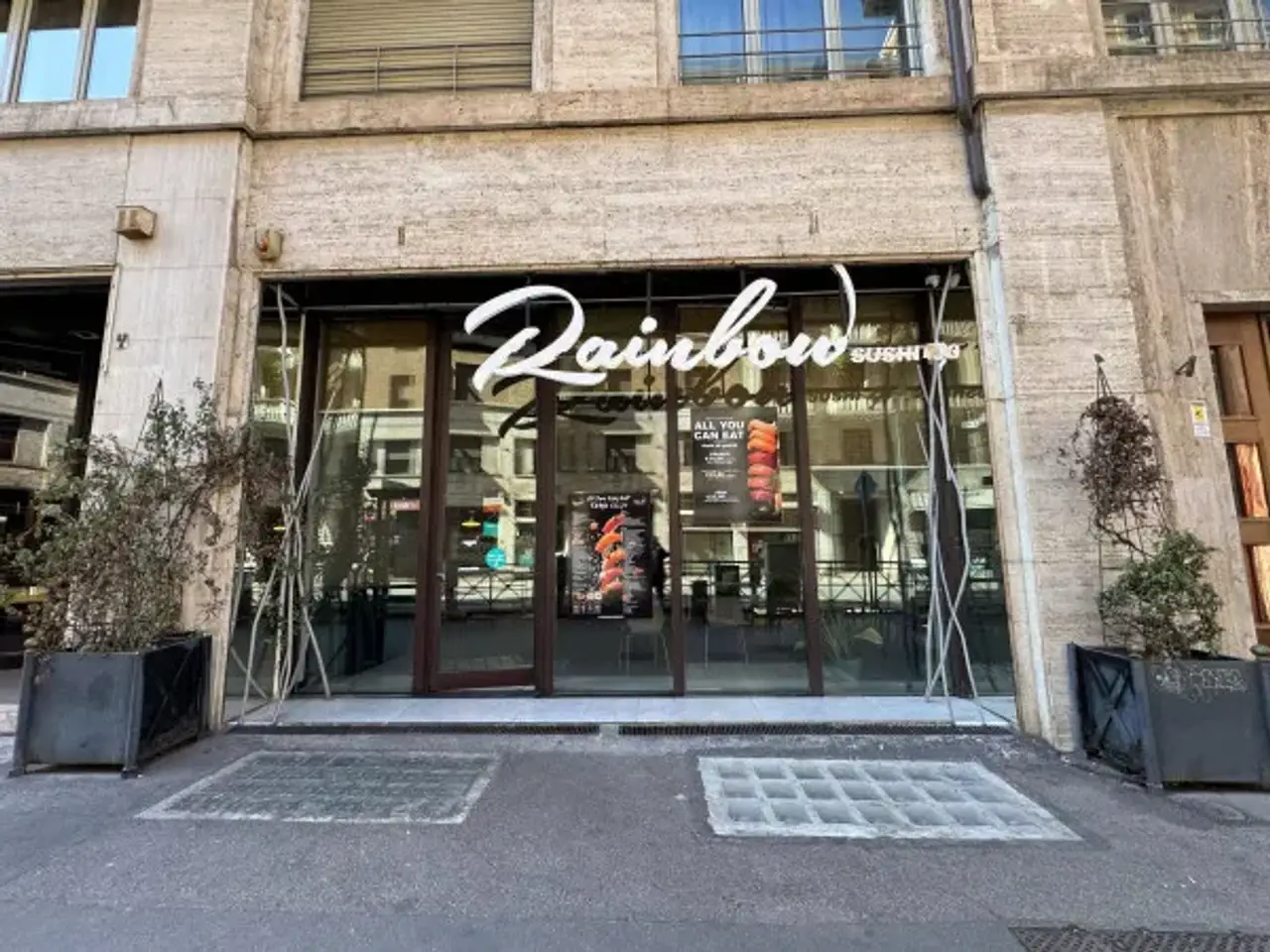 Ristorante in Via San Tommaso 20, Torino, {3} - Foto 1