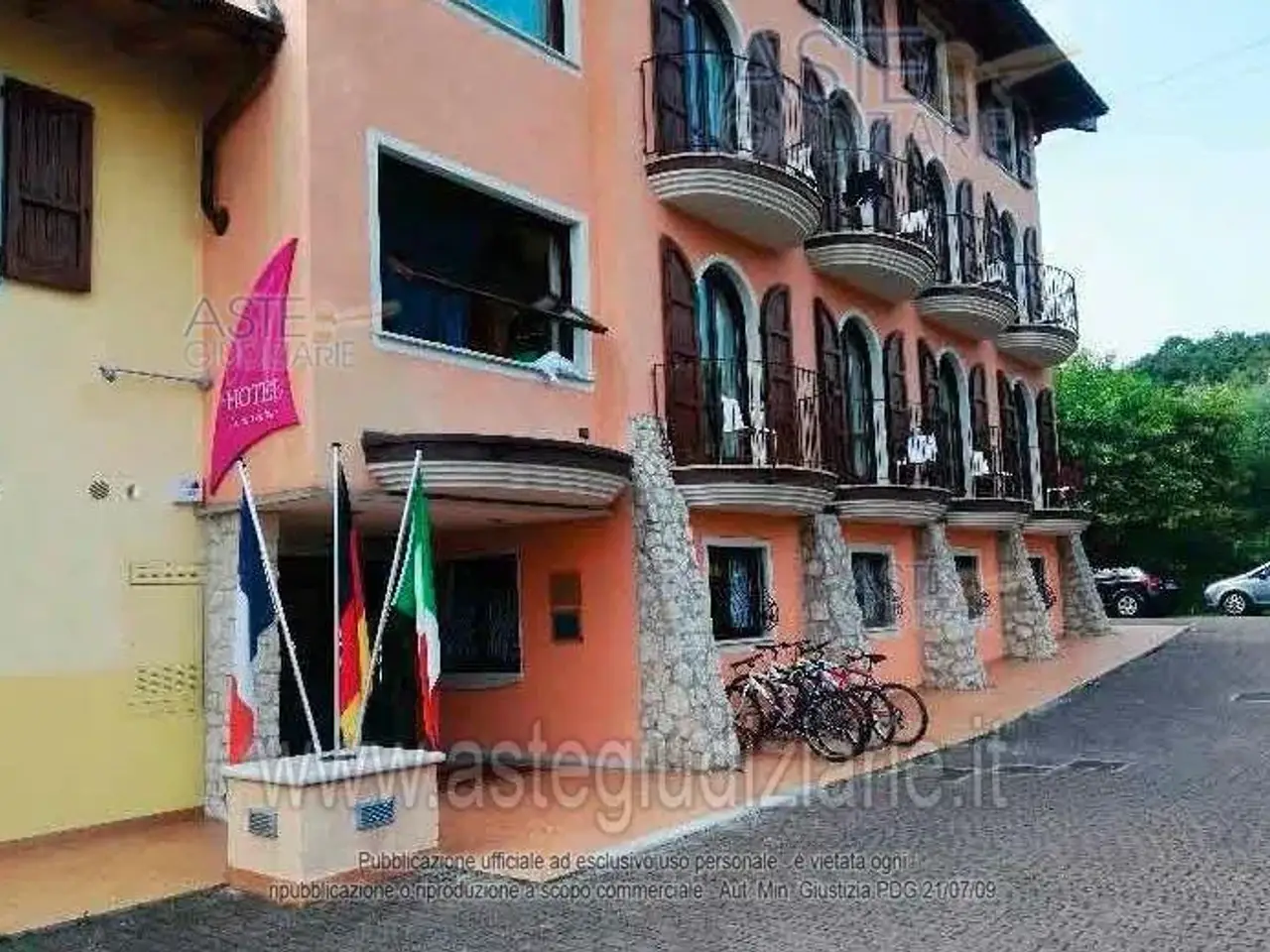 Albergo in Via Catullo, 1 1, Manerba Del Garda, {3} - Foto 2