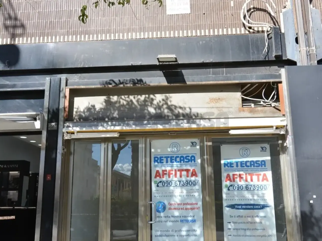 Palazzina commerciale in Viale San Martino 216, Messina, {3} - Foto 2