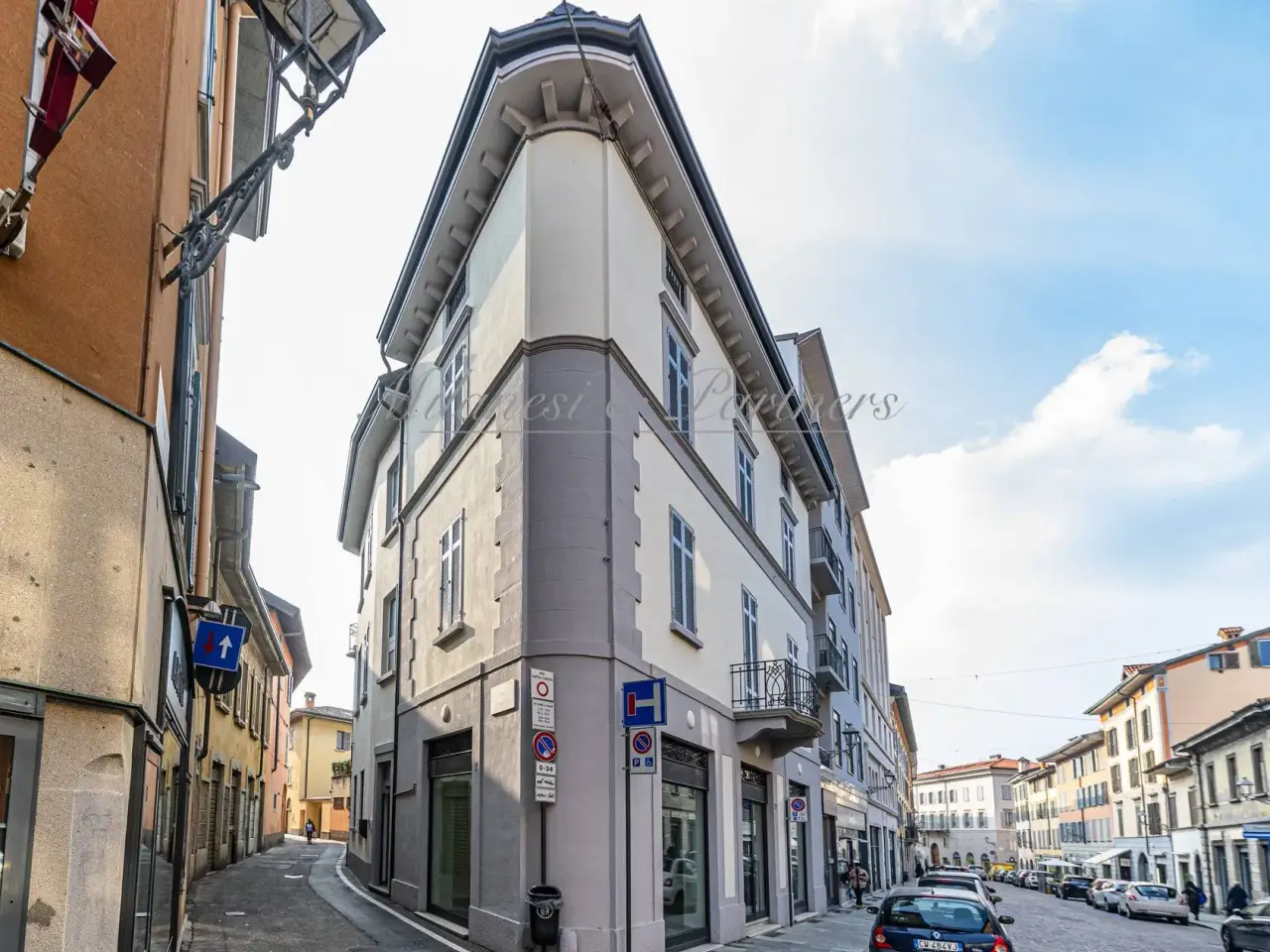 Ufficio in Via Borgo Palazzo 35, Bergamo, {3} - Foto 1