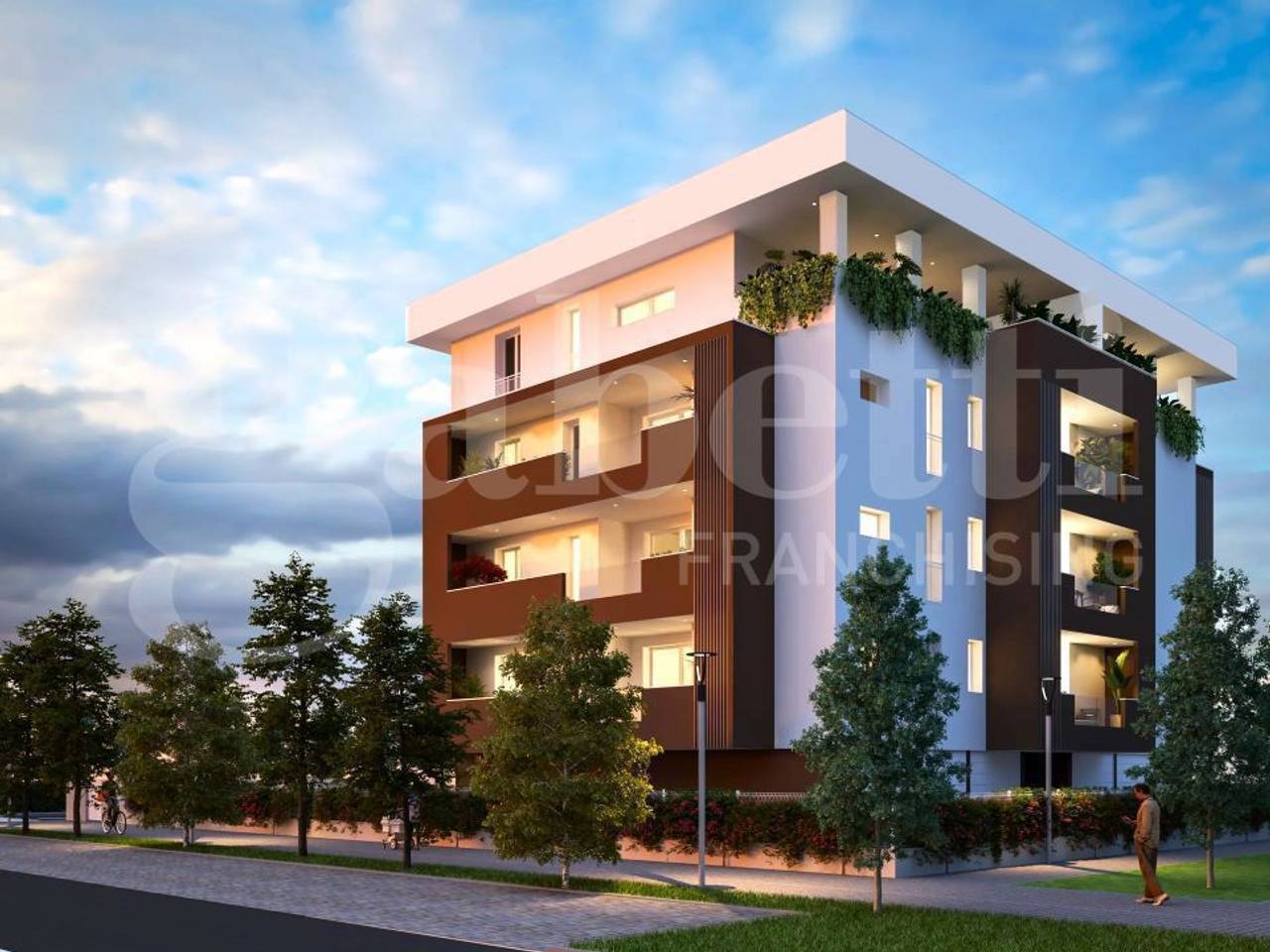 appartamento in vendita a Mogliano Veneto