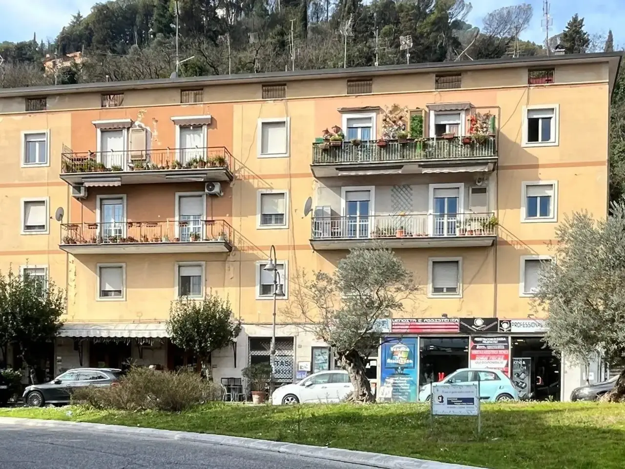 Negozio in Via Gaetano di Biasio 8, Cassino, {3} - Foto 1
