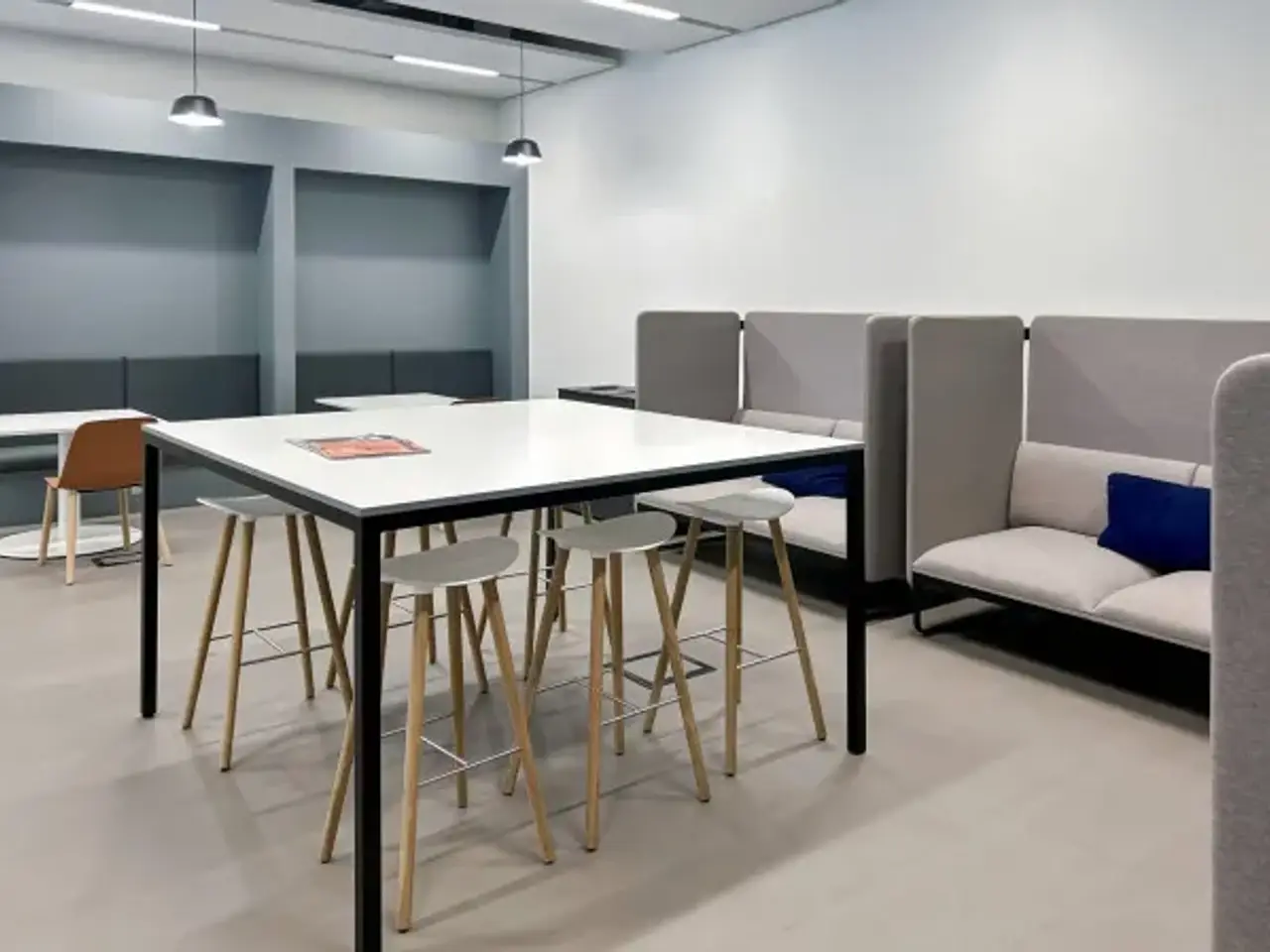 Ufficio in Via Monte Rosa 91, Milano, {3} - Foto 1