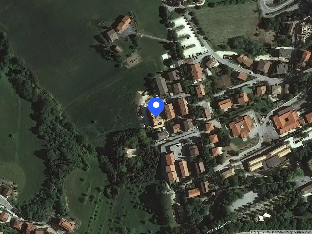 Magazzino in Via Sant'Esuperanzio, 29/G 29, Cingoli, {3} - Foto 1