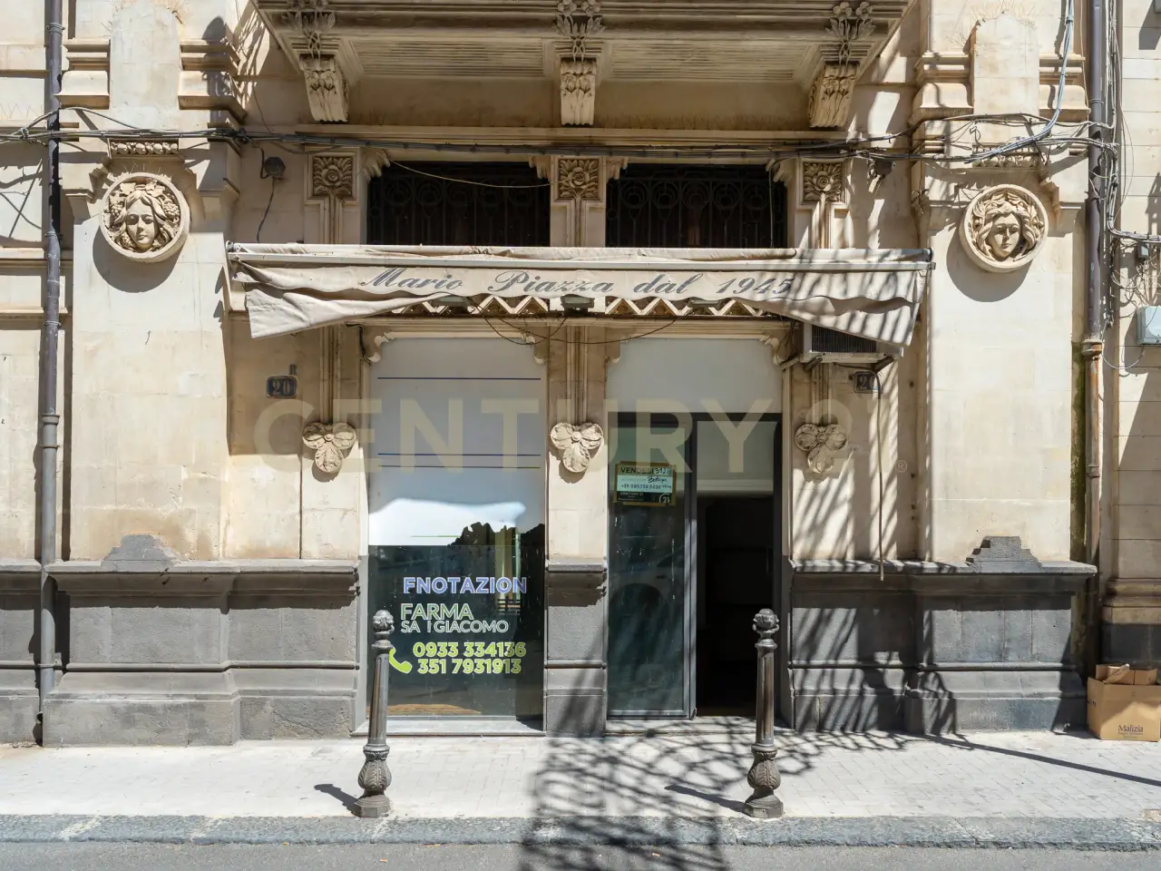 Negozio in Corso Vittorio Emanuele 20, Caltagirone, {3} - Foto 2