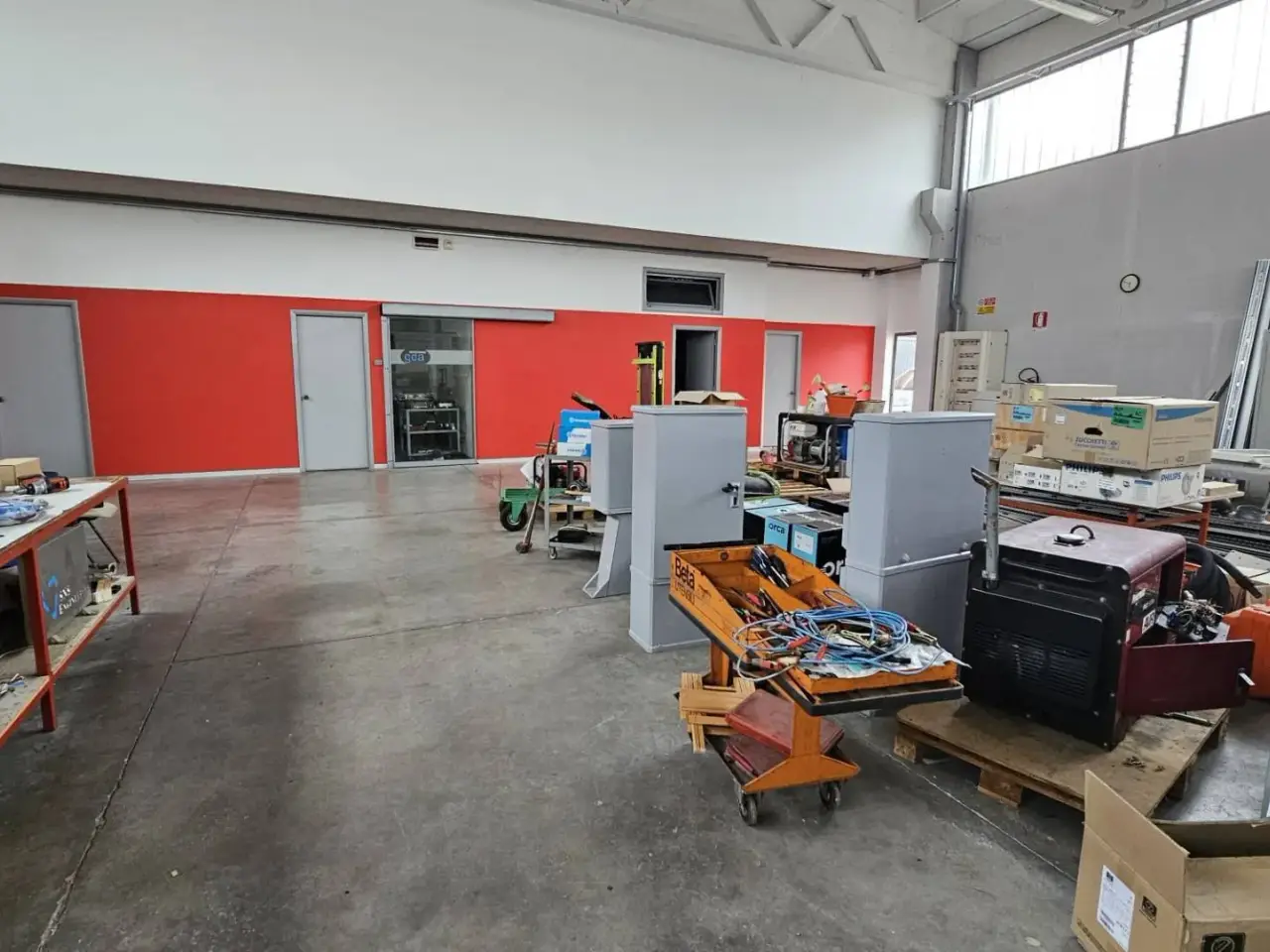 Laboratorio in Via Giuseppe di Vittorio, Teramo, {3} - Foto 2