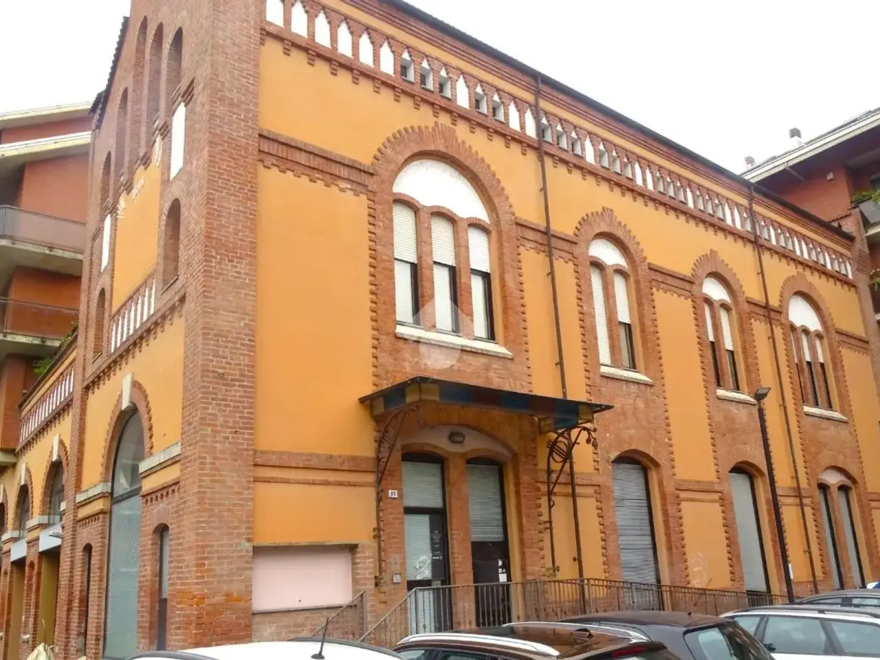 Ufficio in Spalto Borgoglio 81, Alessandria, {3} - Foto 1