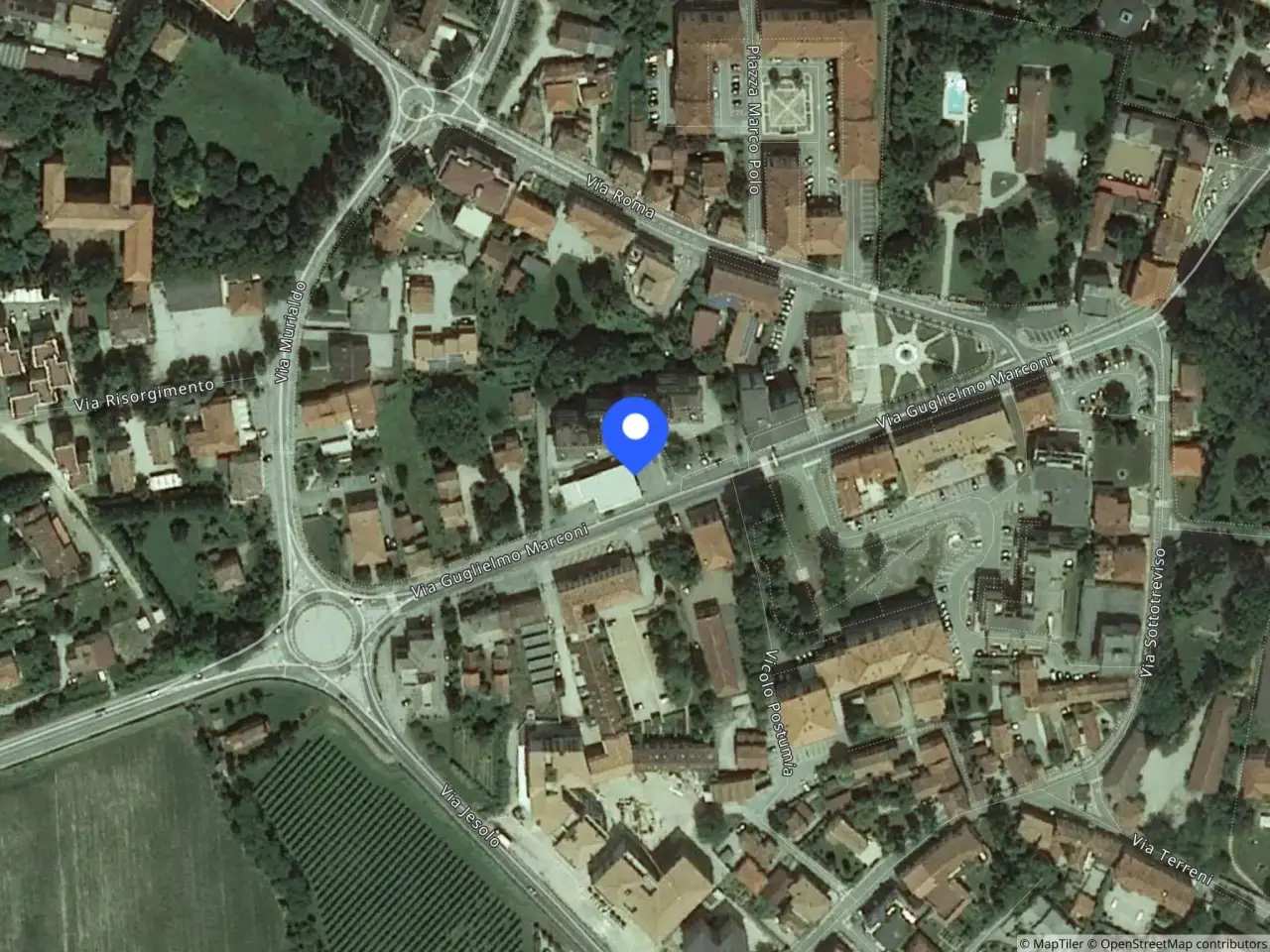 Autorimessa in Via Guglielmo Marconi, 16 16, Ponte Di Piave, {3} - Foto 2