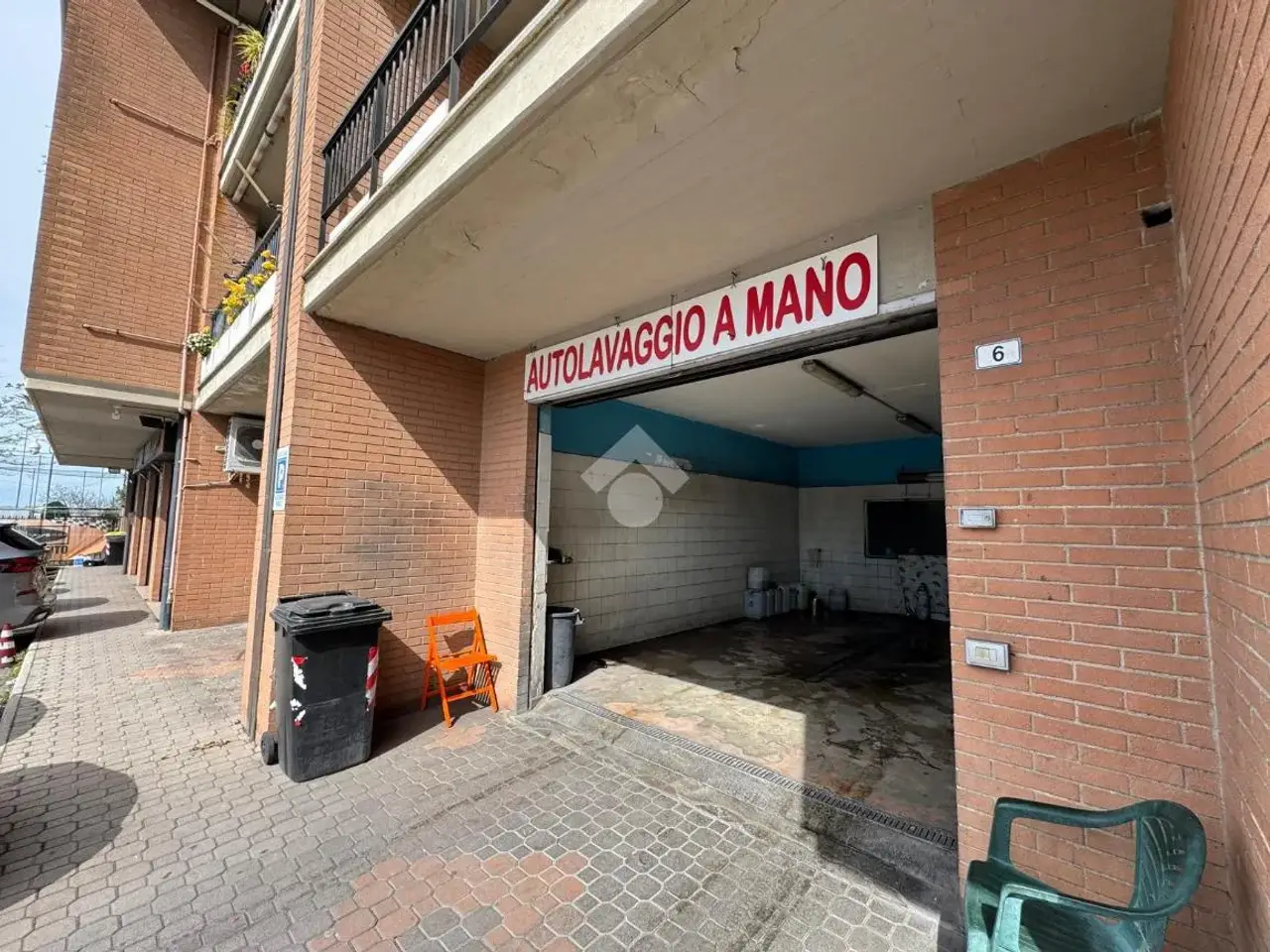 Negozio in Via Colonnelle 6, Castel Gandolfo, {3} - Foto 2