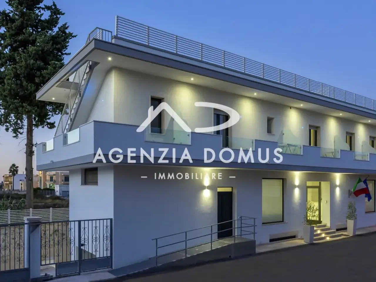 Albergo in Via Monti, Racale, {3} - Foto 1