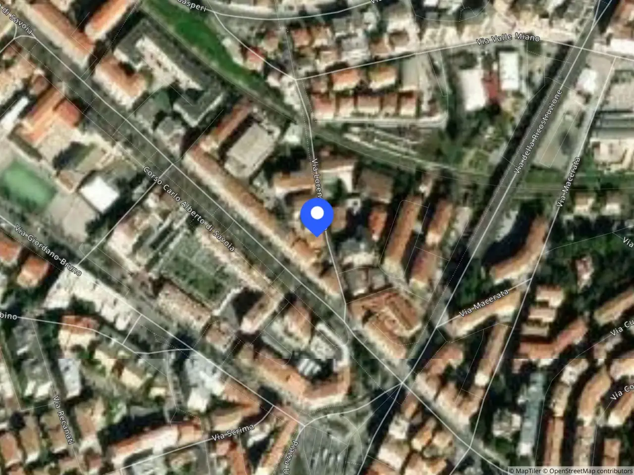 Magazzino in Via Lorenzo Lotto, 18, 60127 Ancona An, Italia 18, Ancona, {3} - Foto 2